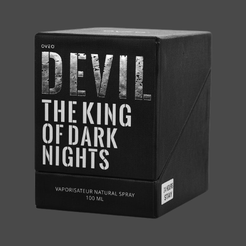 DEVIL The King Of Dark Night (Black)