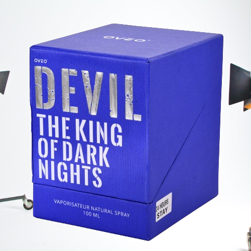 DEVIL The King Of Dark Night