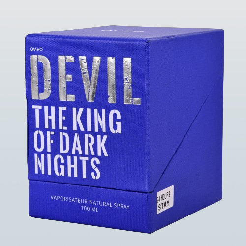 DEVIL The King Of Dark Night (BLUE)