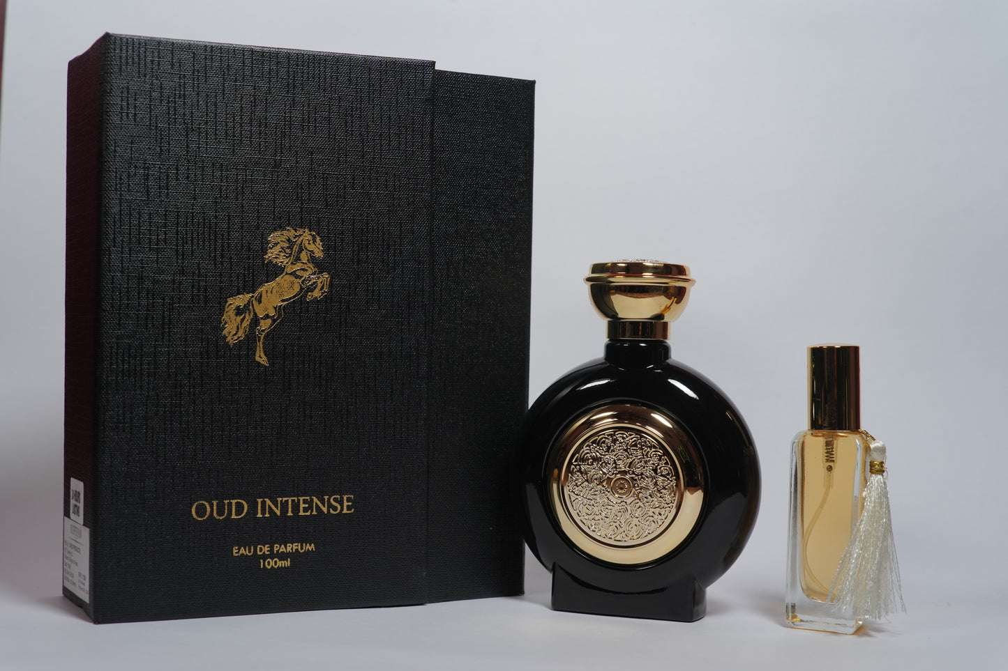 AI Amirat EAU DE Perfume (OUD Intense)