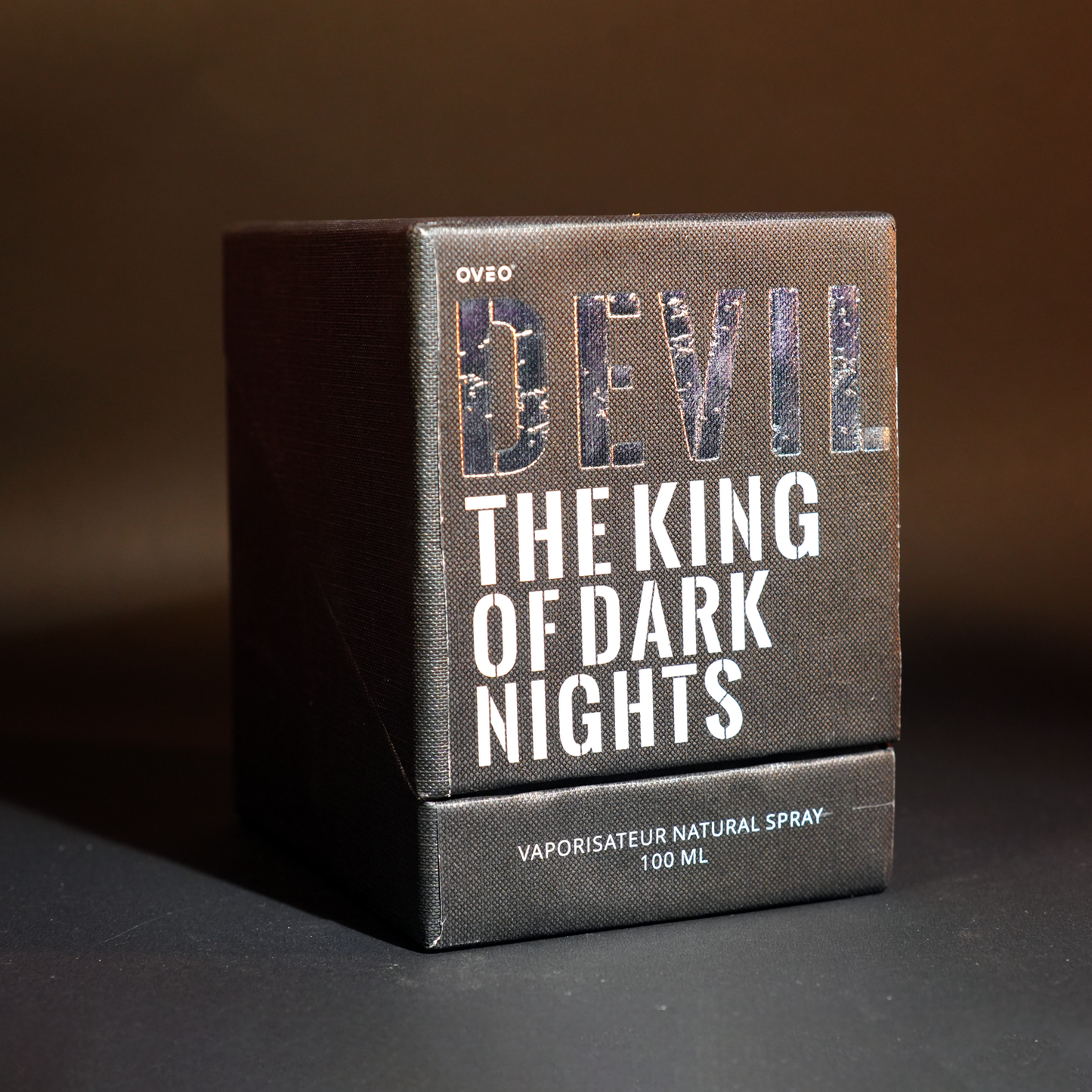 DEVIL The King of Dark Nights (BLACK)